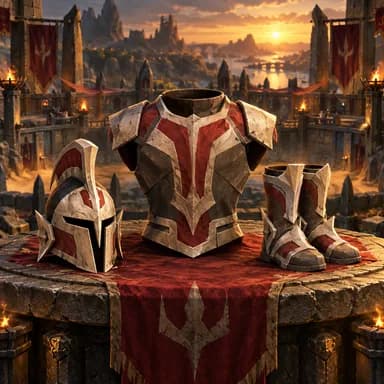 Barbarian Assault rewards and equipment
