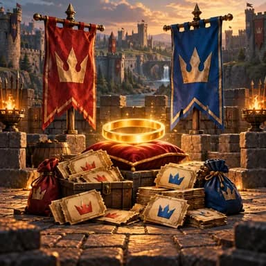 Castle Wars rewards and equipment