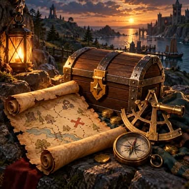 Clues rewards and equipment