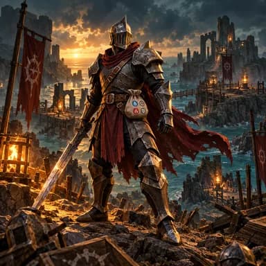 Last Man Standing rewards and equipment