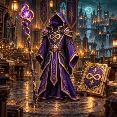 Mage Training Arena rewards and equipment
