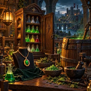 Mastering Mixology rewards and equipment