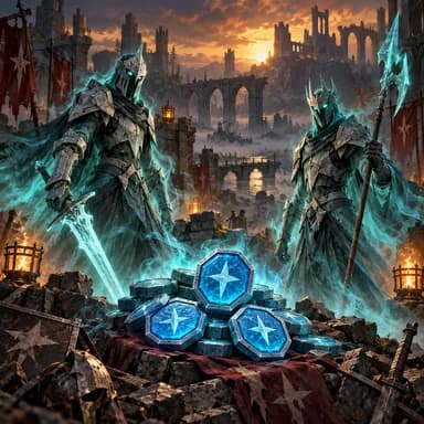 Soul Wars rewards and equipment